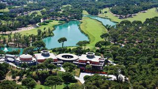 cornelia Best Golf Course in Belek